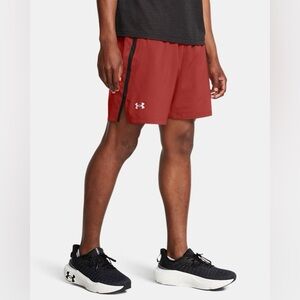 UA Launch
Men's 7" Shorts